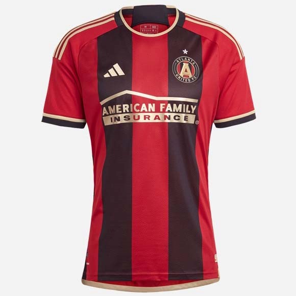 Thailandia Maglia Atlanta United Home 23/24